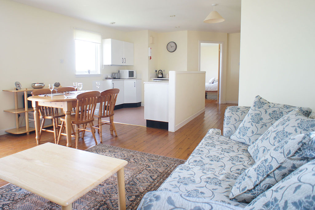 Bell Rock Cottage, Nr. St. Andrews St. Andrews Holiday Apartments