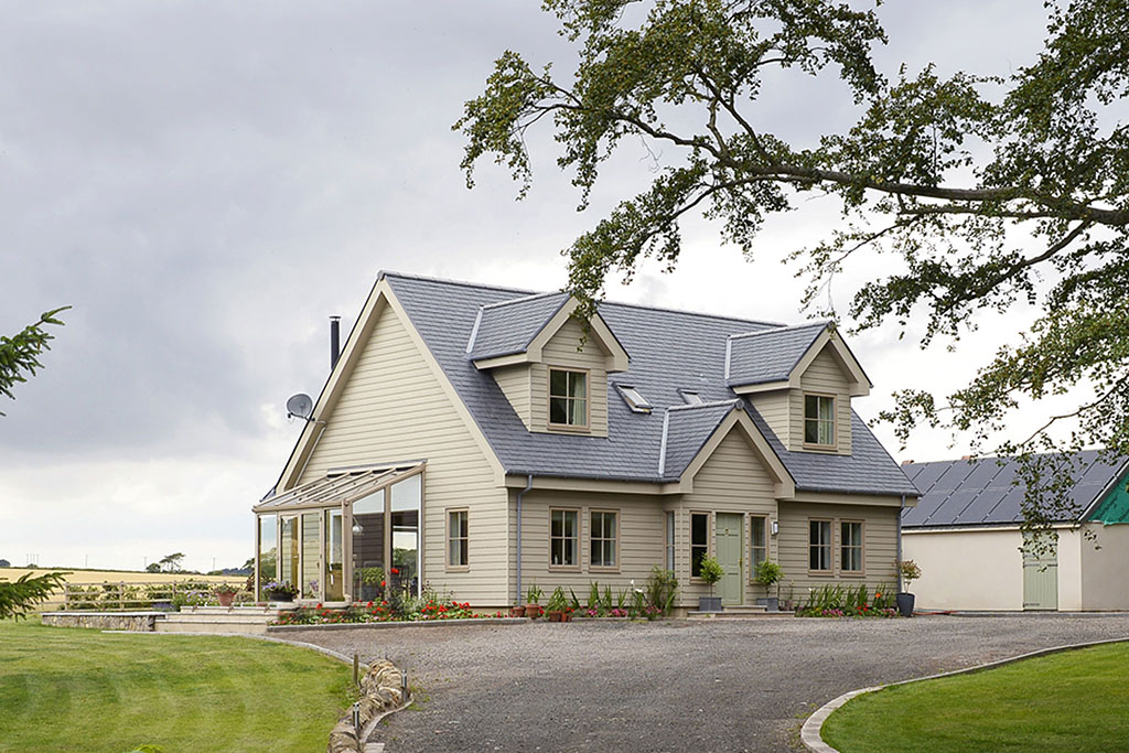 Claremont Lodge, St. Andrews