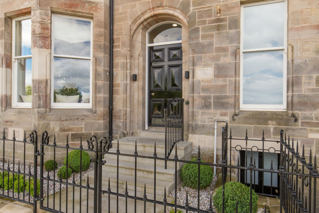 The Scores, St Andrews