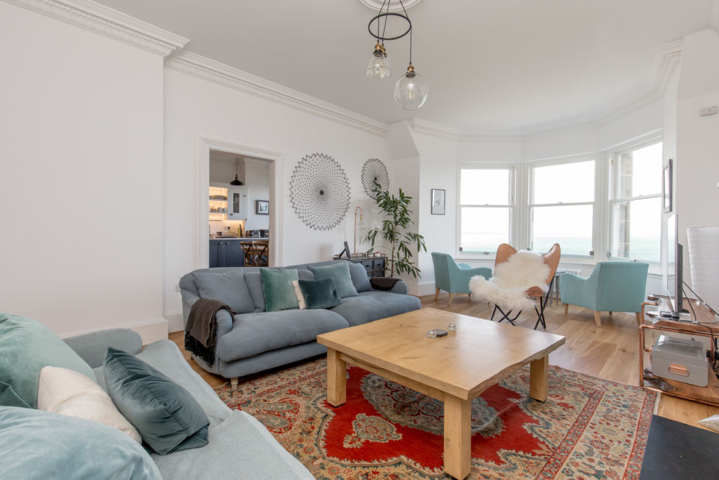 The Scores, St Andrews