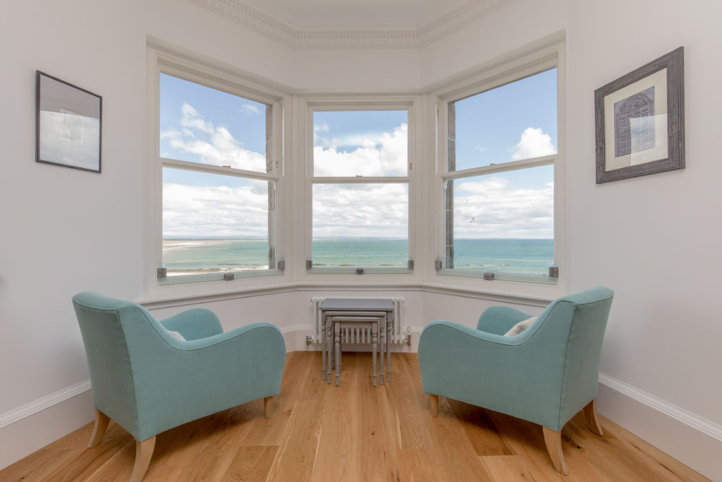 The Scores, St Andrews