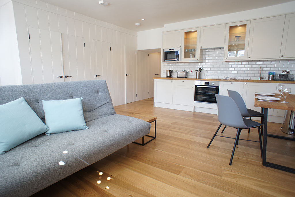 Saint Marys Apartment