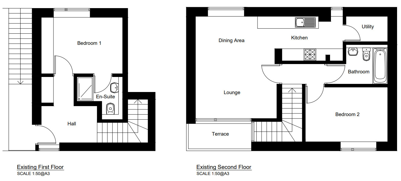 Hastie Close Floor Plan