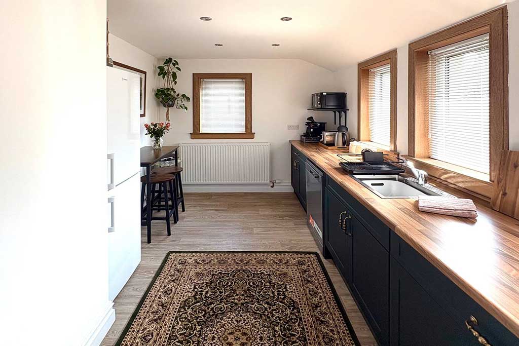 Gairbrigg Apartment