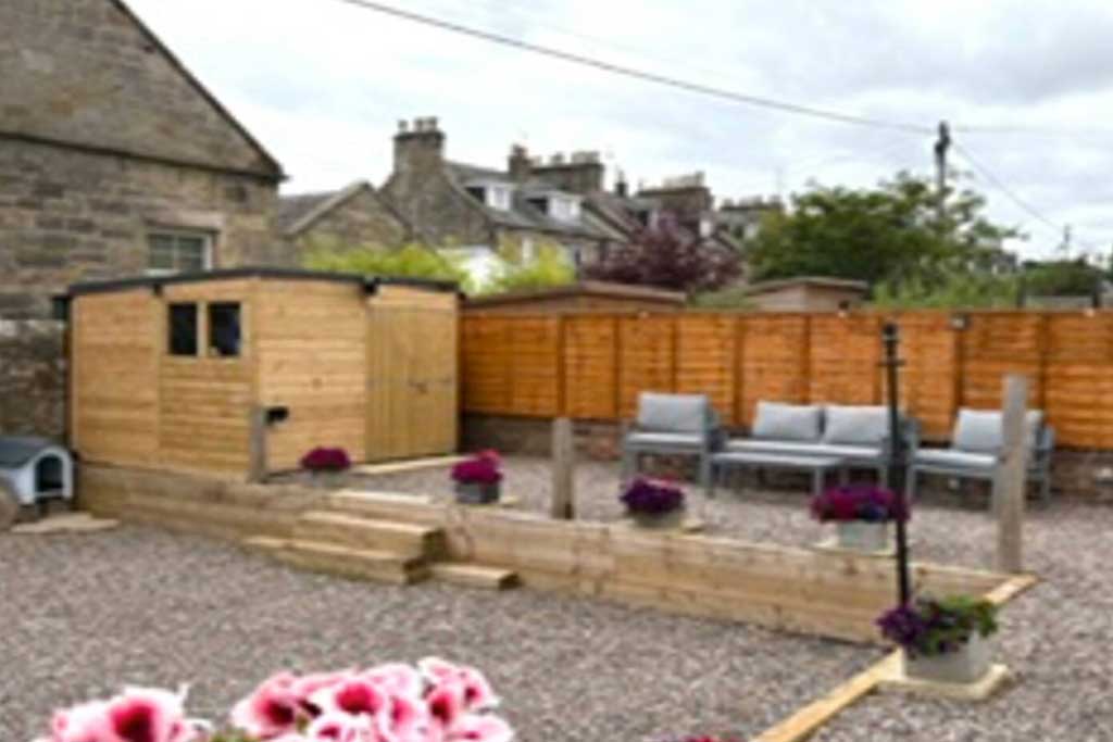 Gairbrigg Apartment