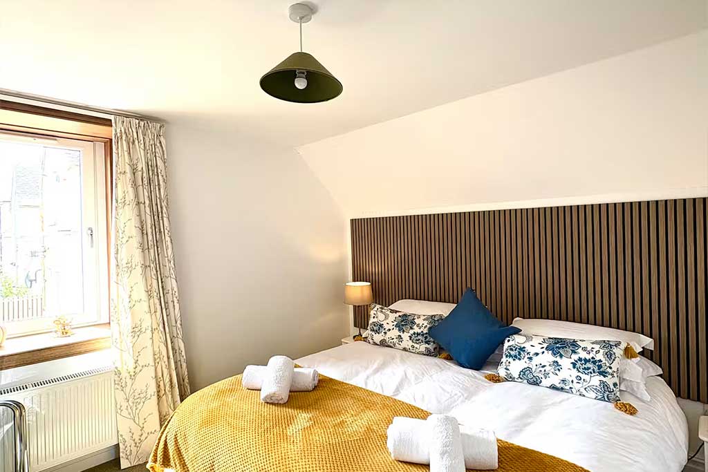 Gairbrigg Apartment