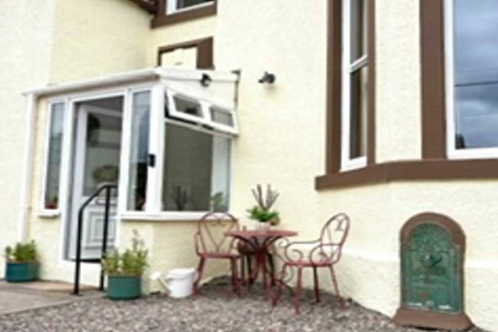 Gairbrigg Apartment