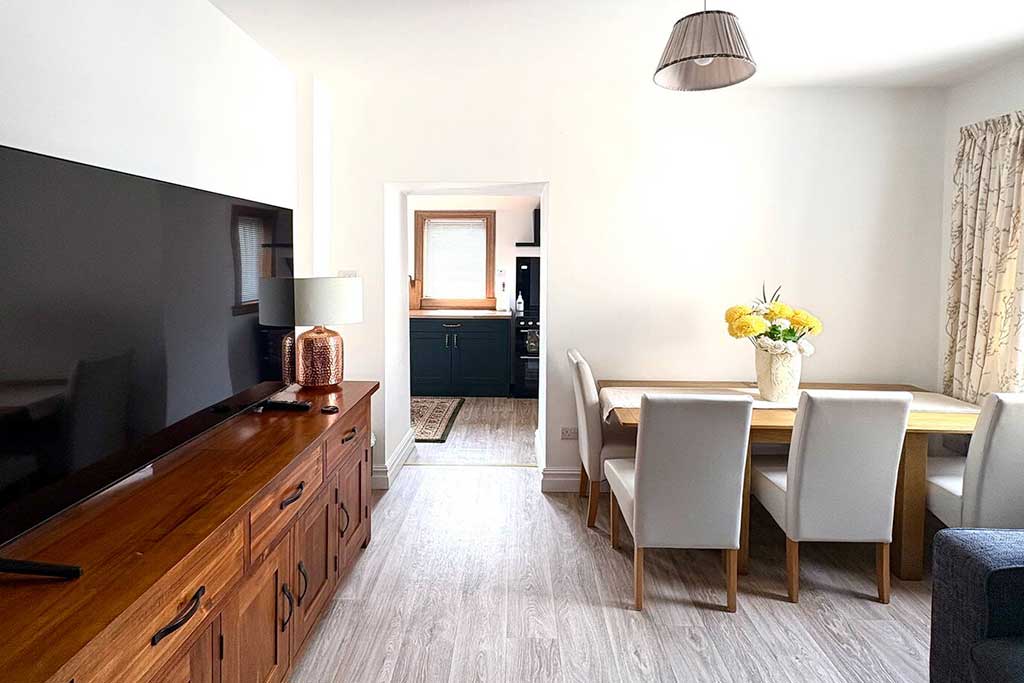 Gairbrigg Apartment
