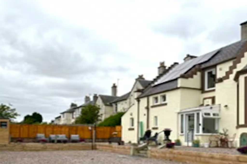 Gairbrigg Apartment